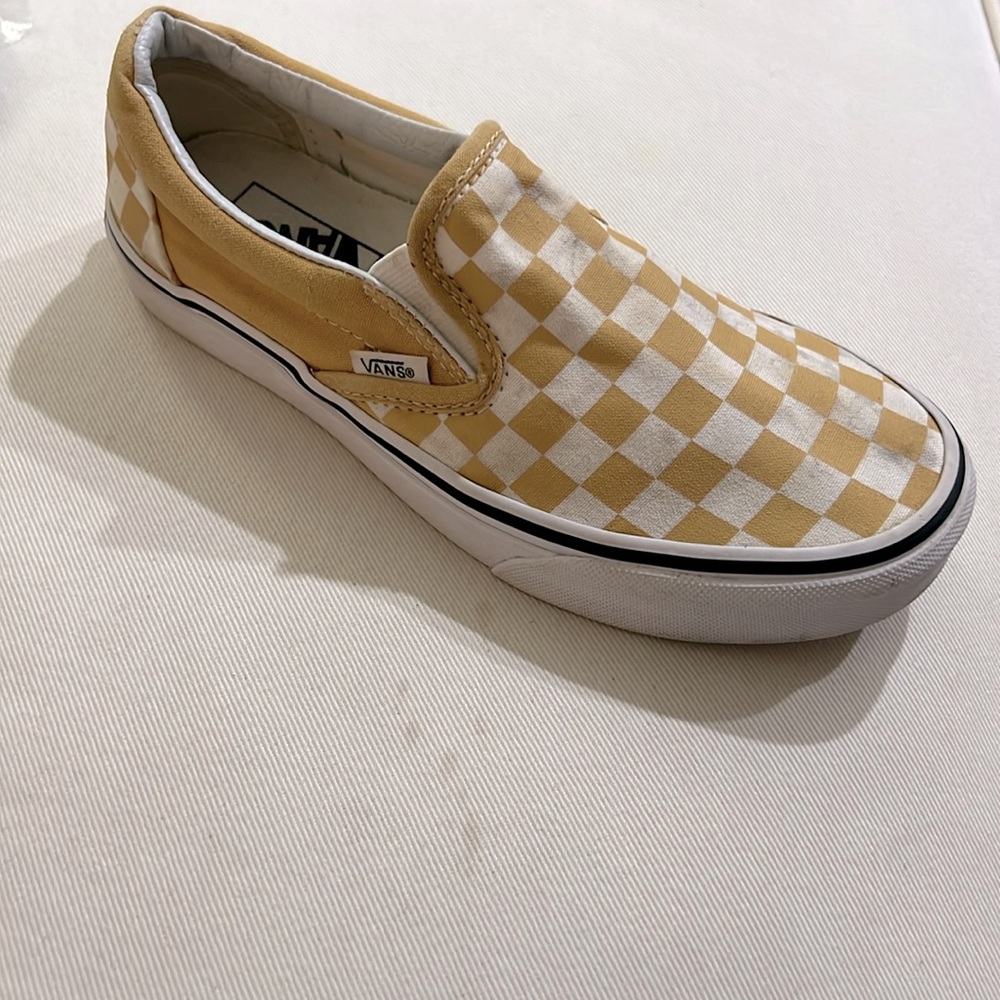 Vans Classic Slip-On 'Checkerboard